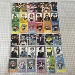 カラフルピーチ からぴち 真夏の桃祭り トレーディングカード コンプリート