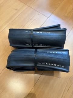 Teravail RAMPART 700x32C タイヤ 2本セット - メルカリ
