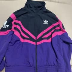adidas originals ナイロンジャケットのサムネイル