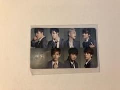 防弾少年団  BOY IN LUV トレカのサムネイル