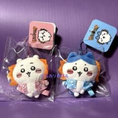 ちいかわ　ハチワレ　シーサーのおみやげやさん　マスコット　わびるのサムネイル