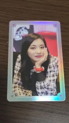 TWICE ツウィ TWICE TV 2018 トレカのサムネイル