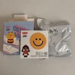 POP MART crybaby フィギュア 初生一棕 BABY BROWNのサムネイル