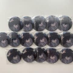 文スト 太宰治 ホログラム缶バッジ c104 16個 - メルカリ
