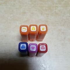 スタンプ　手帳などにのサムネイル