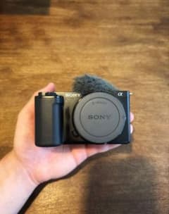 SONY ZV-E10 ボディのみのサムネイル
