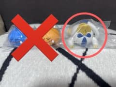 ドラゴンクエスト　ラリホーですやすや！モンスターフィギュア ももんじゃのサムネイル