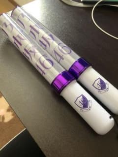 乃木坂46 ペンライト スティックライトneo 11色 2本セットのサムネイル