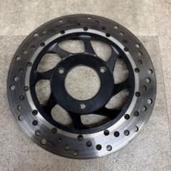 ホンダ　NS50R フロントディスクのサムネイル