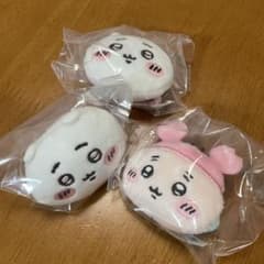 ちいかわおかおマルチリング ちいかわ 古本屋 セットのサムネイル