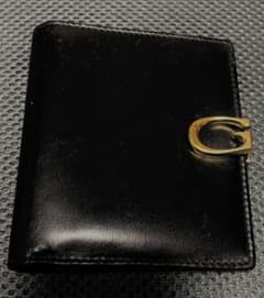 GUCCI グッチ Gライン 二つ折り財布のサムネイル