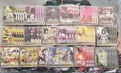 ヴァイス シンフォギア 枝宝 切調 デッキヴァイスシュヴァルツのサムネイル