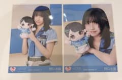 LOVE イコラブ 野口衣織 生写真 モーリーファンタジー④ ヨリ・チュウ