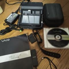 VAIO VGN-UX90S ジャンク品 - メルカリ