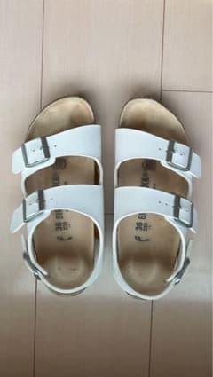 BIRKENSTOCK ARIZONA ビルコフロー　レディースサンダル23cm