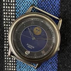 【稼働品】セイコー アベニュー ムーンフェイズ 6F34ー6010のサムネイル