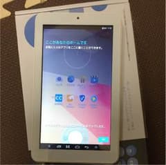 Android TM4.4 7インチタブレット型PCのサムネイル