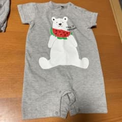ロンパースのサムネイル