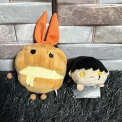 매쉬 봉제 마스코트 슈코 짱 노루 캐릭터 매쉬