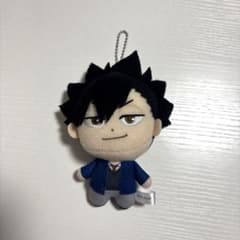 ハイキュー!! ぬいぐるみマスコット 黒尾鉄朗のサムネイル