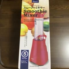 CB JAPAN スムージーミキサー ピンクのサムネイル