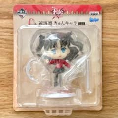 이치 반 쿠지 Fate / stay night C 상 토오사카 린 쿤 캐릭터 피규어