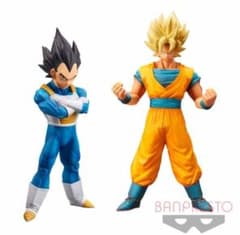 ドラゴンボールZ BURNING FIGHTERS vol.2【2種セット】