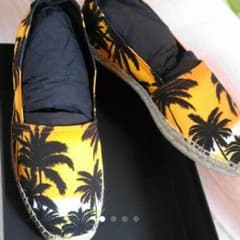 K18様専用Yves Saint Laurent エスパドリーユのサムネイル