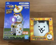 The Battle Cats Glowing Cat Cannon Wearable Fan Set