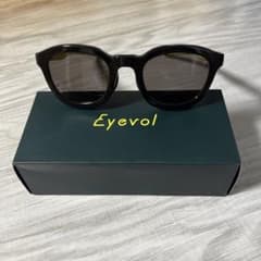 Eyevol アイヴォル RYSII XL BK-LY-DK.GRYサングラス Eyevol アイヴォル RYSII XL BK-LY-DK.GRYサングラス - メルカリ