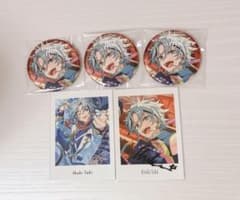 あんスタ 滝維吹 10周年 缶バッジ ぱしゃっつ - メルカリ