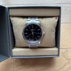 日本製SEIKO ソーラー時計 SBPX069 腕時計 - メルカリ