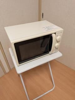 送料無料　電子レンジ IMG-T177-5-W 50Hz【自宅渡し値引可】のサムネイル