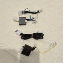 ワンタッチウインカー　ブレーキホールド　アルファード　エンラージ製のサムネイル