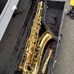 ジャンク品　Maxtone マックストーン　テナーサックス m99661207612_1.jpg?1770724829