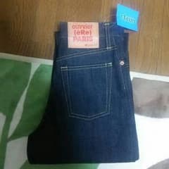 新品、未使用セルビッチデニムのサムネイル