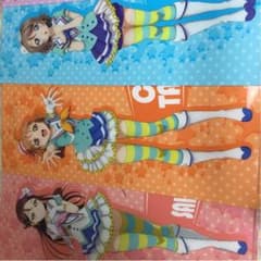 【値下げ可】ラブライブサンシャイン セブンイレブン40枚限定クリアファイルのサムネイル