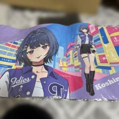 小清水透 大判ラバーマット idios 2nd anniversary