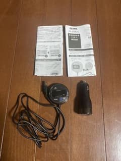 Bluetooth FMトランスミッターのサムネイル
