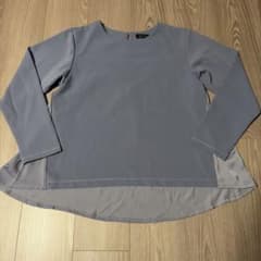 (Jeunne Garçon) 長袖ブラウス(M)