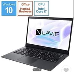NEC PC-PM750NAB win10 rabbit333様専用のサムネイル