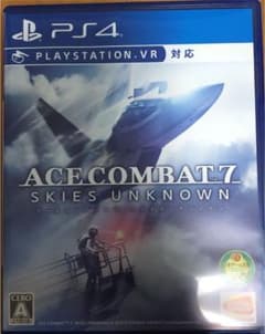 ACE COMBAT 7： SKIES UNKNOWNのサムネイル