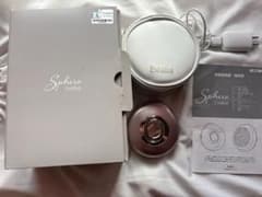 【付属品付】LED美顔器　エクスイディアル スフェラのサムネイル