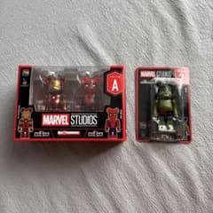 BE@RBRICK MARVEL STUDIOSのサムネイル