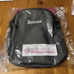 な*る様 櫻坂46くじ スマホショルダー賞 ピンクのサムネイル