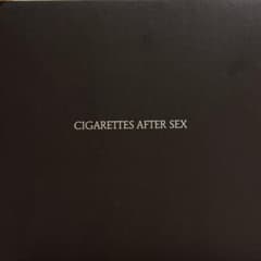 CIGARETTES AFTER SEX/1STアルバム/輸入盤CDのサムネイル