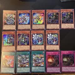 遊戯王OCG トゥーン デッキパーツ まとめ売り/SEサイバードラゴン