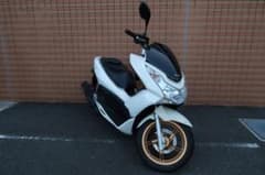 ホンダ PCX125(JF28後期) 要修理ベース車 - メルカリ