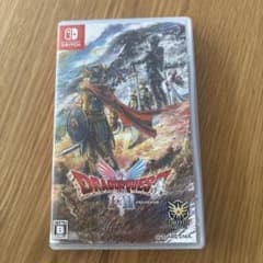 Switch ドラゴンクエスト1&2のサムネイル