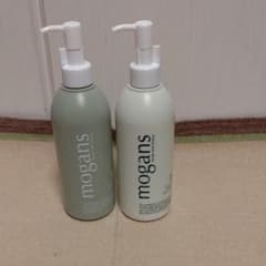 モーガンズ  ヘアシャンプー＆リンスセットのサムネイル